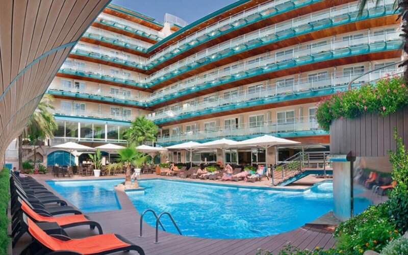 Španija - costa brava - calella