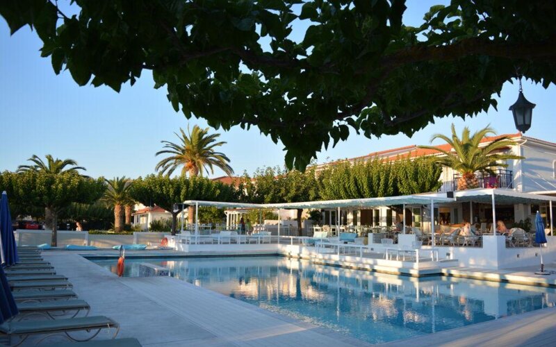 Grčija - zakintos - kalamaki