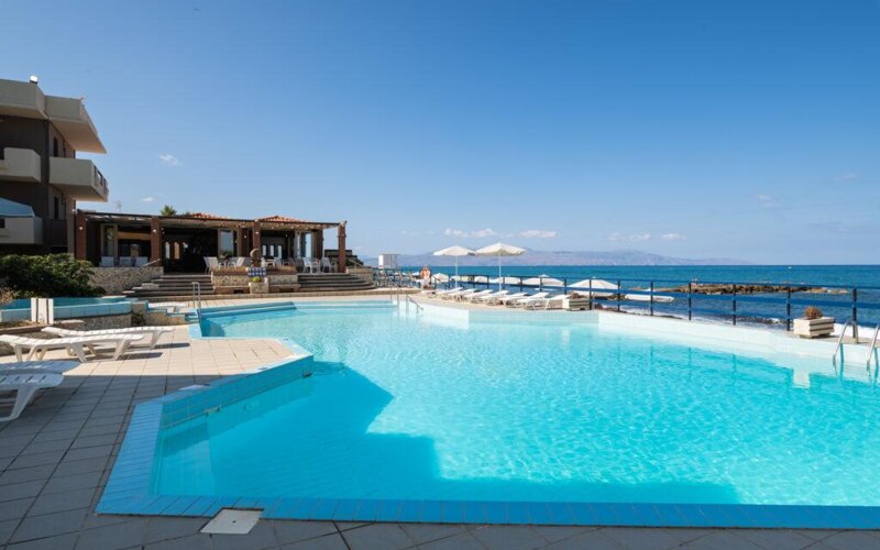 Grčija - kreta - agia marina