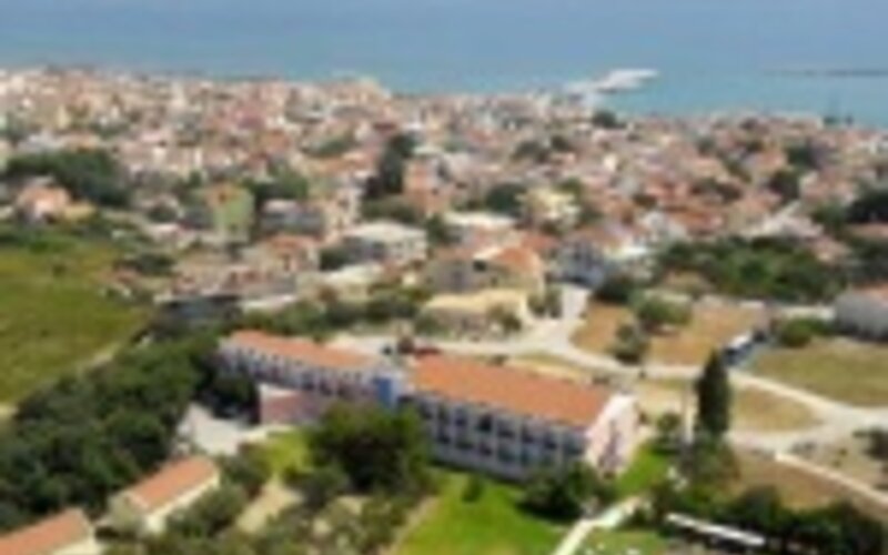 Grčija - kefalonija - lixouri