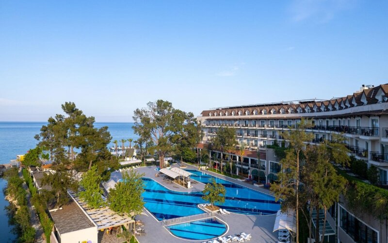 Turčija - Kemer