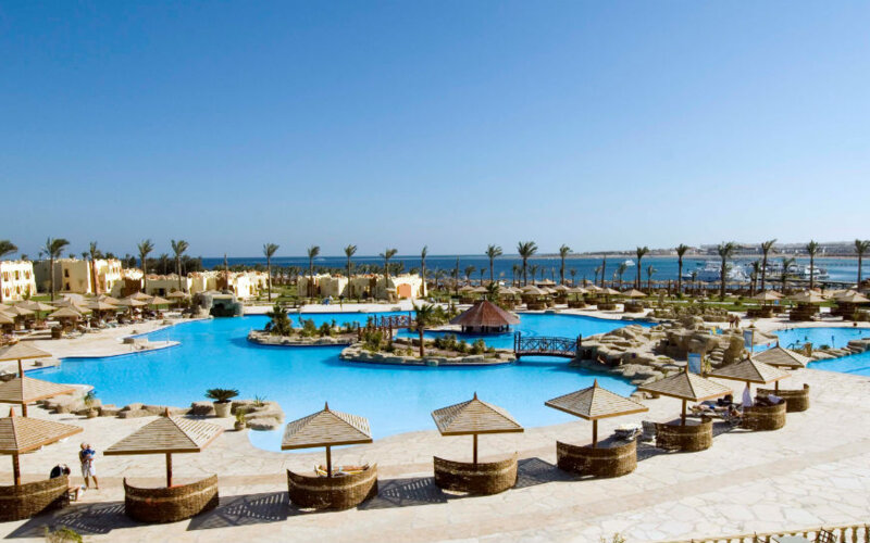 Egipt - Hurgada & Safaga - Makadi Bay