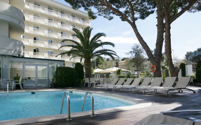 Španija - costa brava - lloret de mar