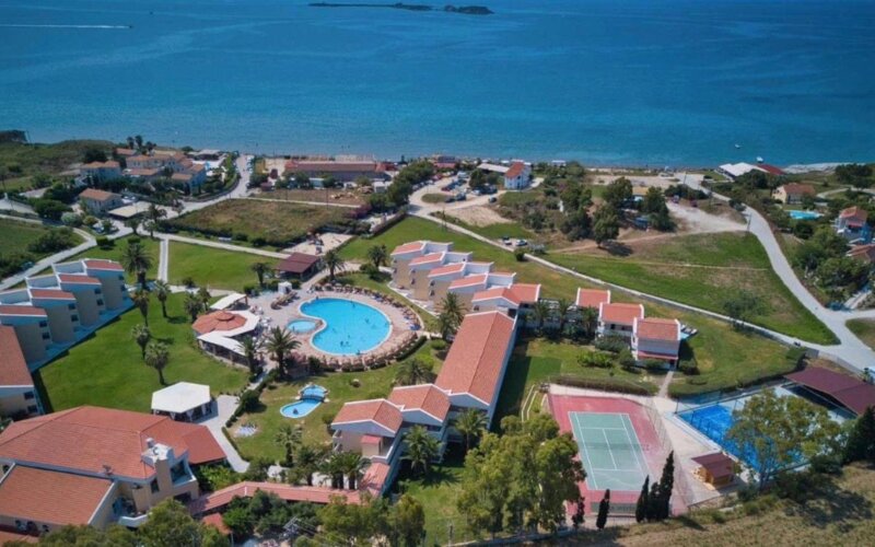 Grčija - kefalonija - lixouri