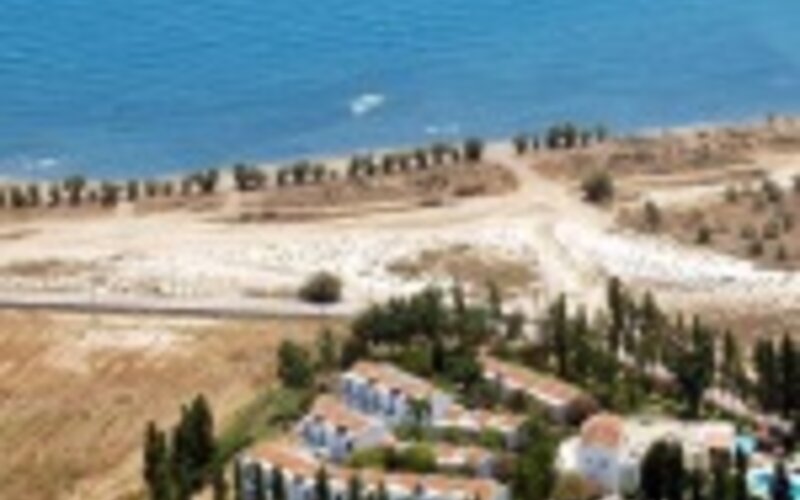 Grčija - lezbos - skala kallonis