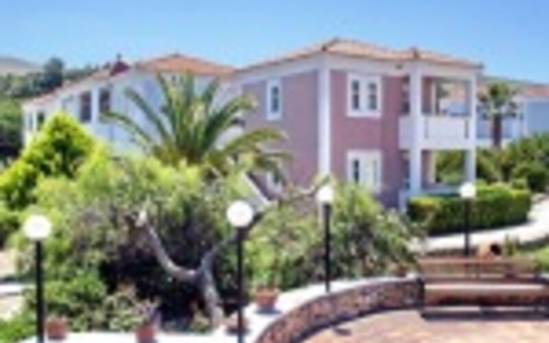 Grčija - lezbos -  eftalou