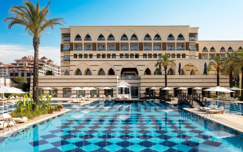 Turčija - Belek