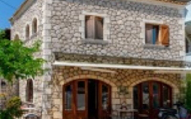 Grčija - lefkas - agios nikitas