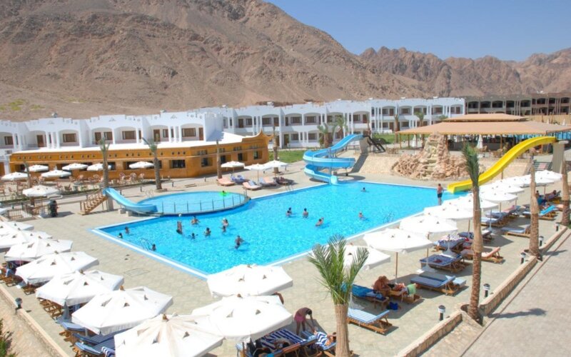 Egipt - Sinajski polotok - Dahab
