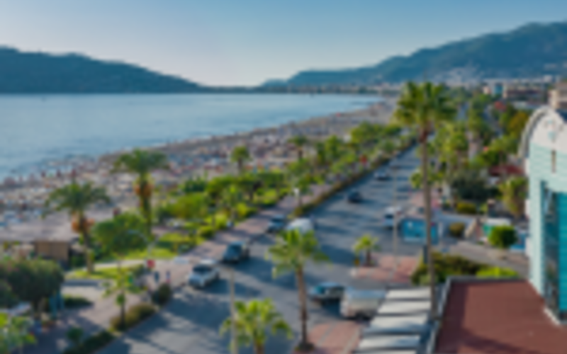Turčija - Antalya z okolico - Alanya