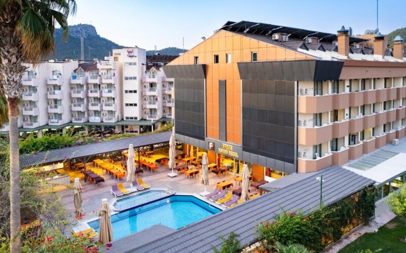 Turčija - Kemer