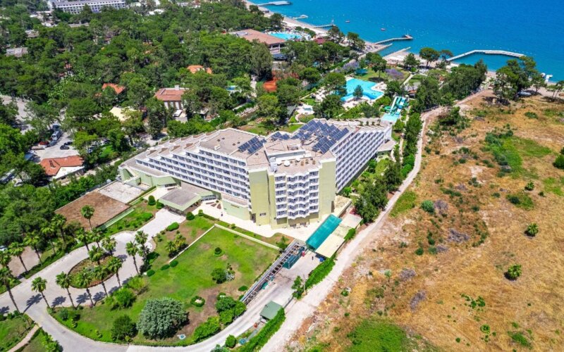 Turčija - Kemer