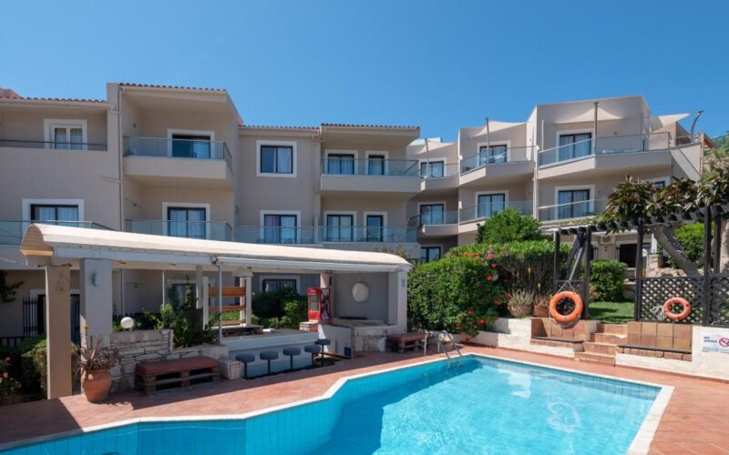 Grčija - kreta - agia pelagia