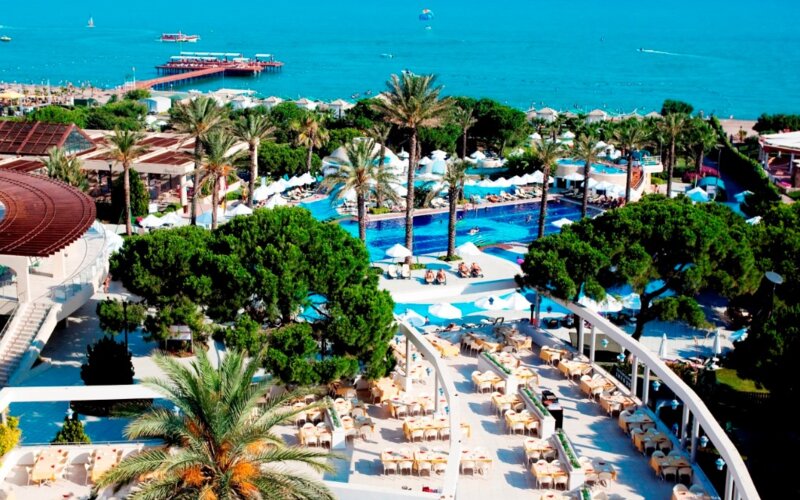 Turčija - Antalya z okolico - Belek