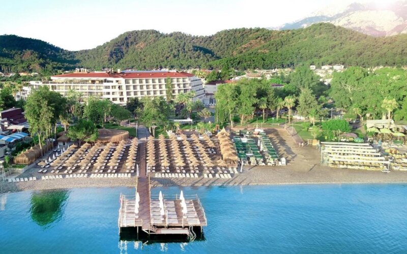 Turčija - Kemer