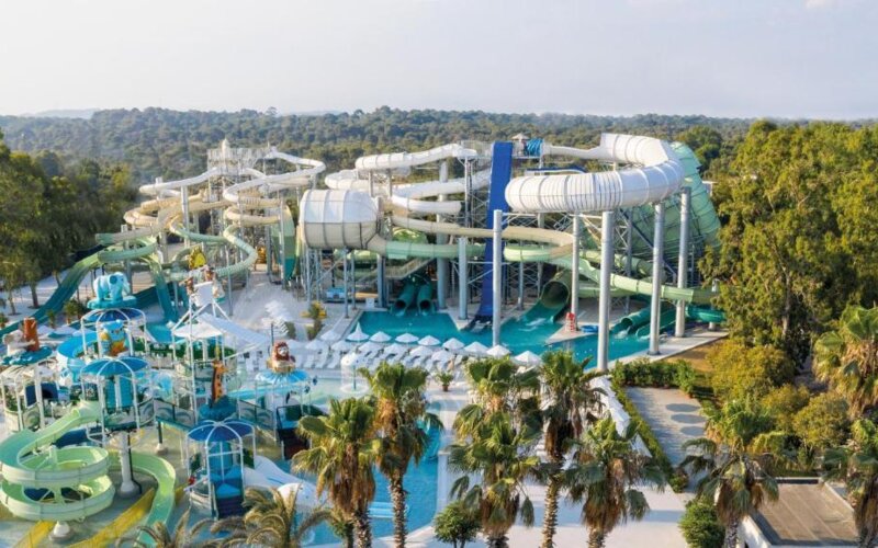 Turčija - Antalya z okolico - Manavgat