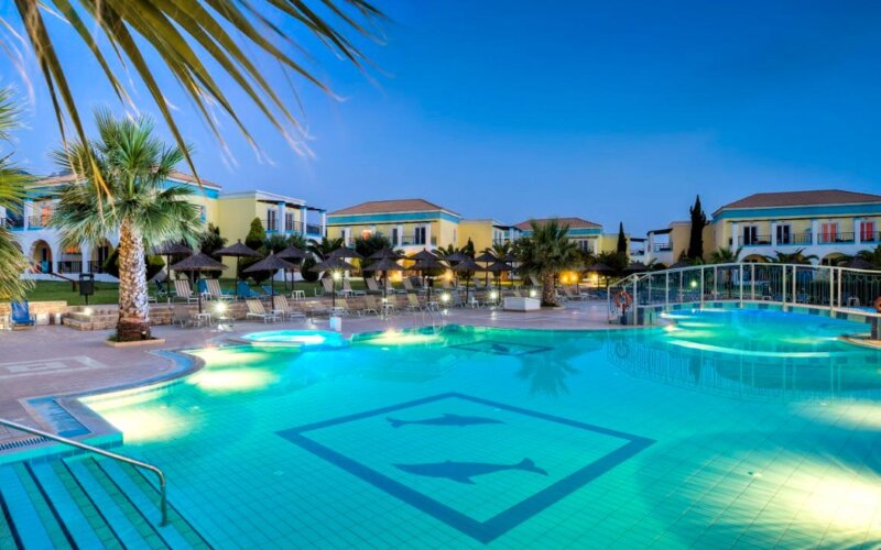 Grčija - kos - tigaki