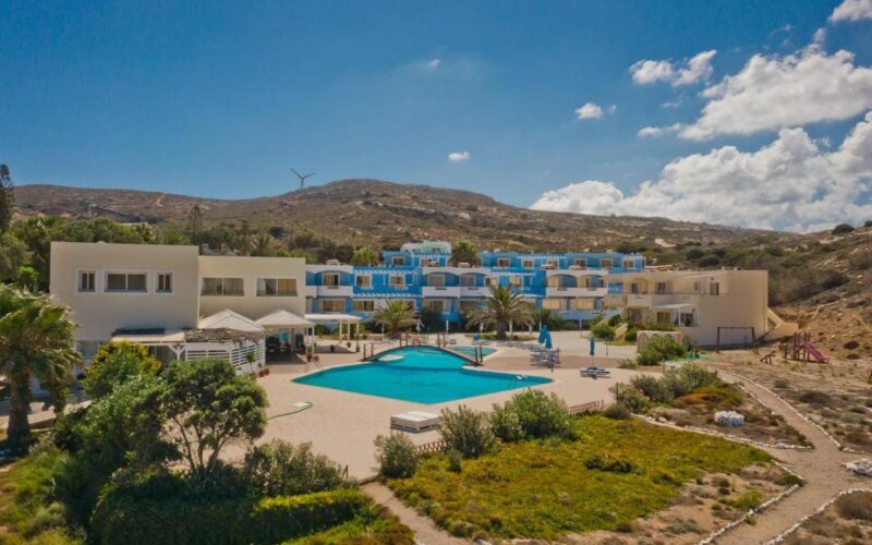 Grčija - karpatos - arkasa