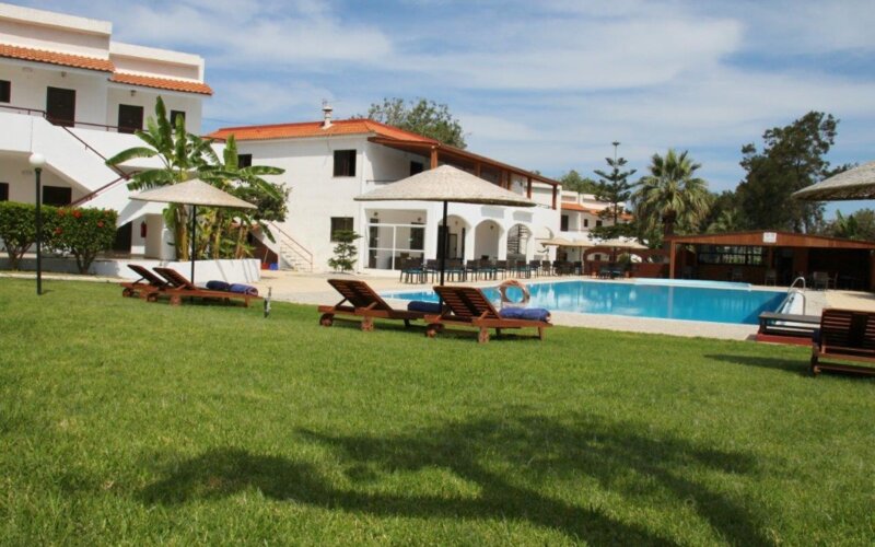 Grčija - rodos - paradisi