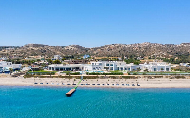 Grčija - otok kos - kefalos