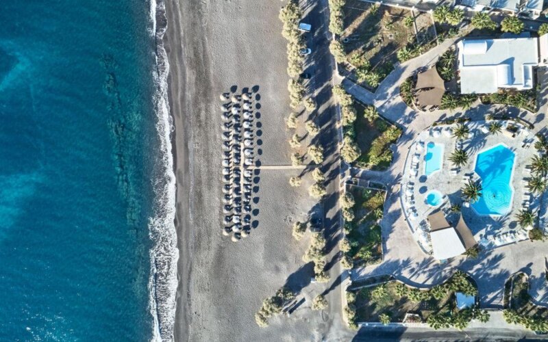 Grčija - santorini & kikladi - perissa