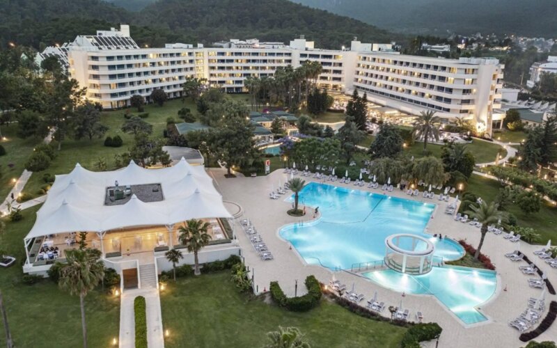 Turčija - Kemer