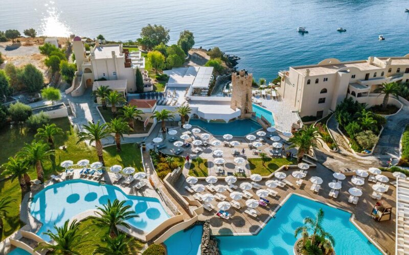 Grčija - rodos - lindos