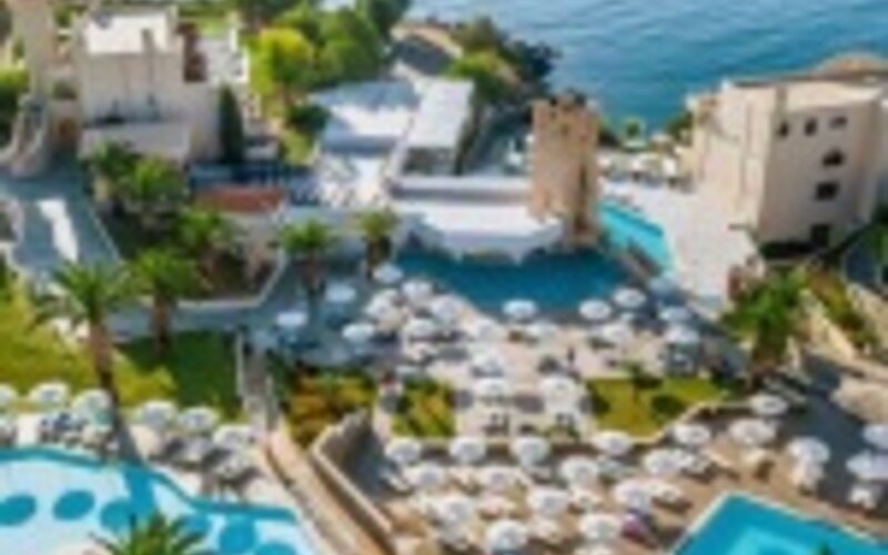 Grčija - rodos - lindos