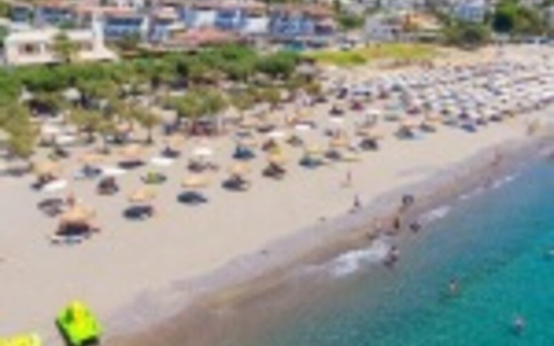 Grčija - otok rodos - lardos