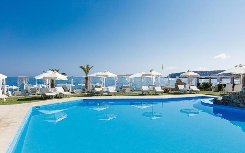 Grčija - kreta - scaleta