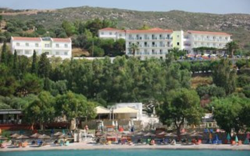 Grčija - Samos & Ikaria - Pythagorion