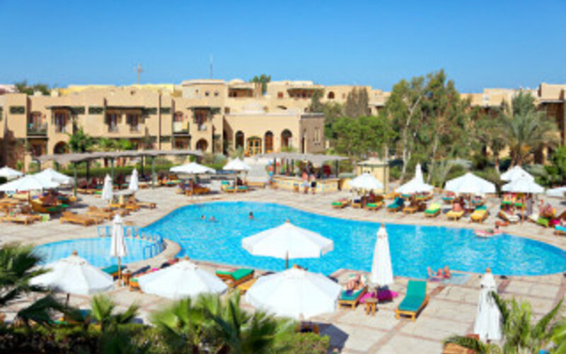 Egipt - Hurgada & Safaga - El Gouna