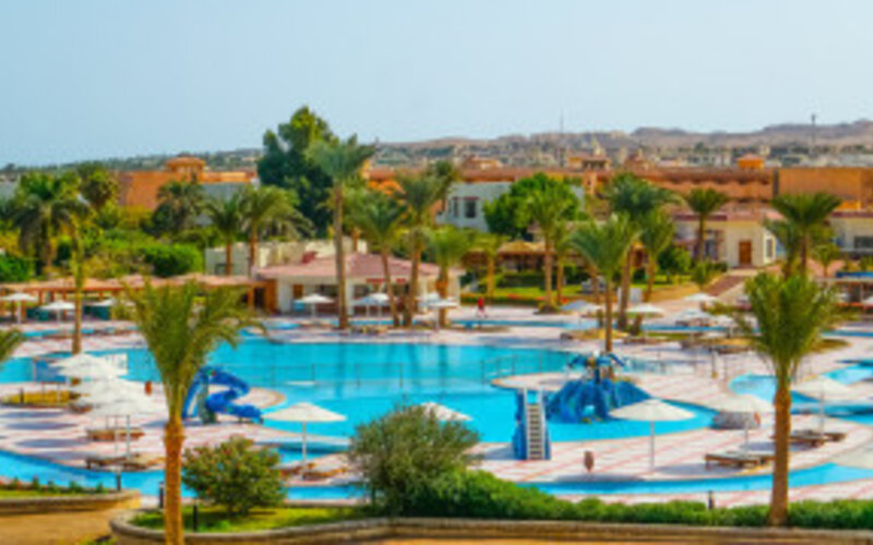 Egipt - Hurgada & Safaga - Hurgada