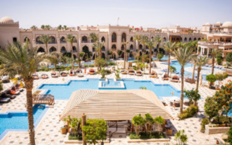Egipt - Hurgada & Safaga - Hurgada