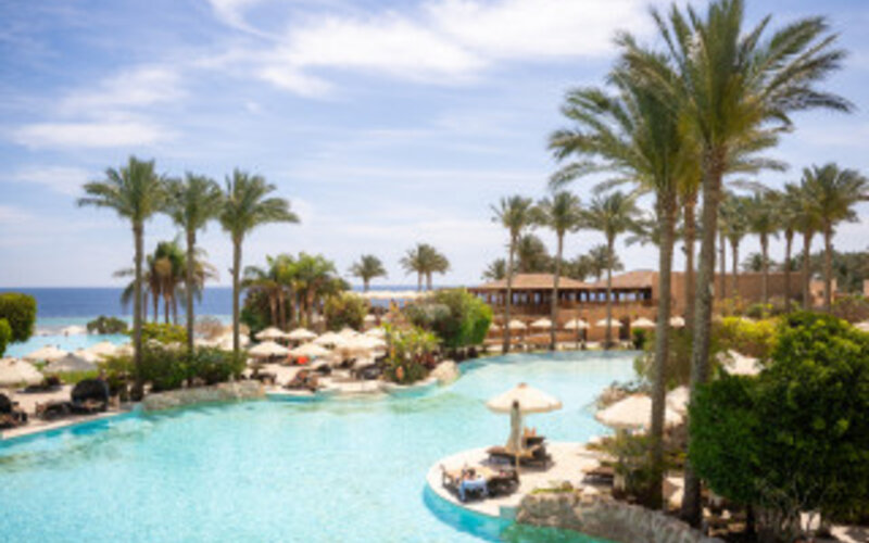 Egipt - Hurgada & Safaga - Makadi Bay