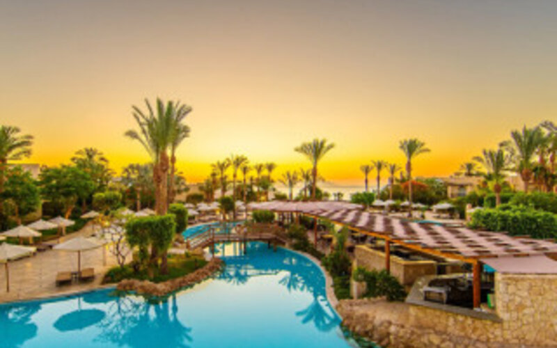 Egipt - Sinajski polotok - Sharm El Sheikh