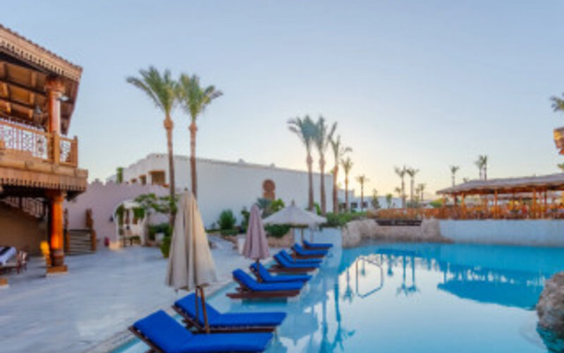 Egipt - Sinajski polotok - Sharm El Sheikh