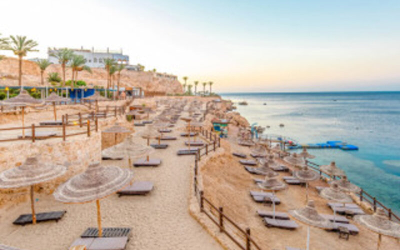 Egipt - Sinajski polotok - Sharm El Sheikh