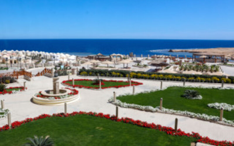 Egipt - Hurgada & Safaga - Makadi Bay