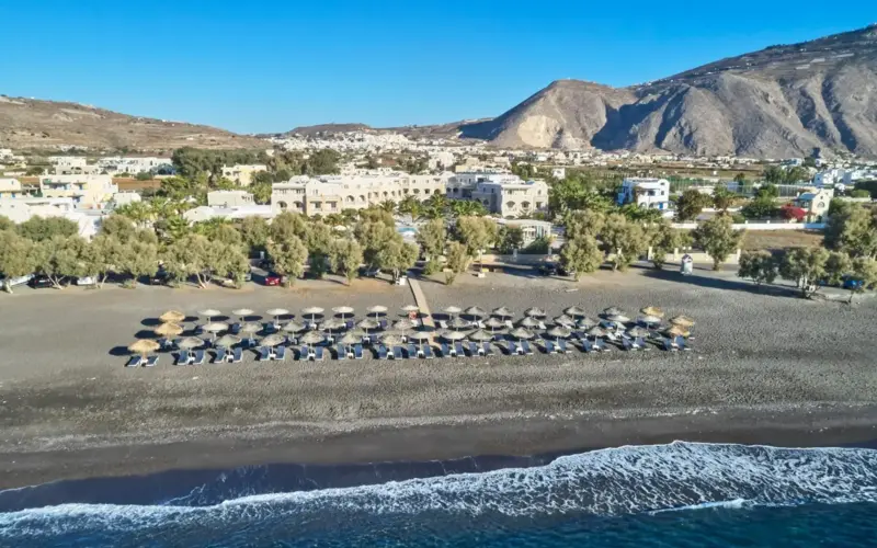 Grčija - santorini & kikladi - perissa