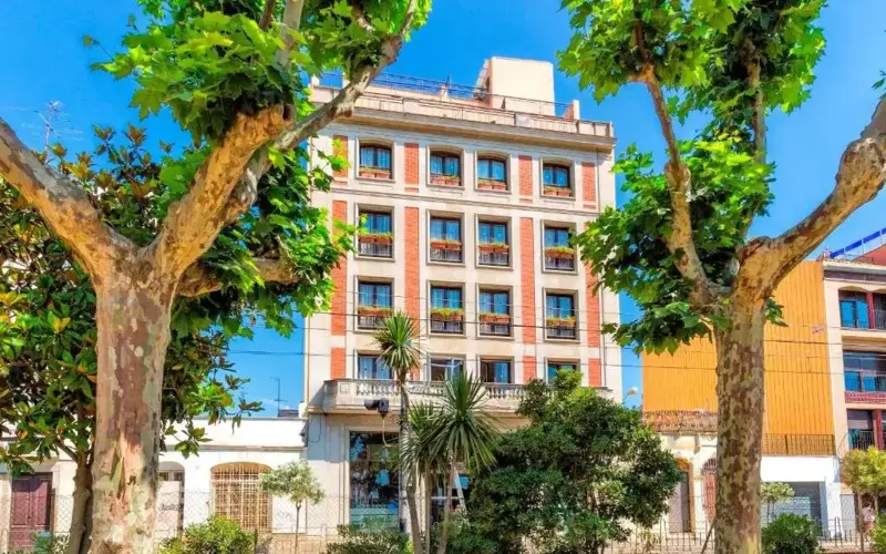 Španija - costa brava - calella