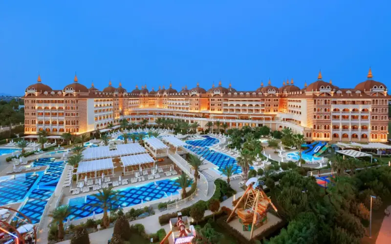 Turčija - Anatalya z okolico - Side