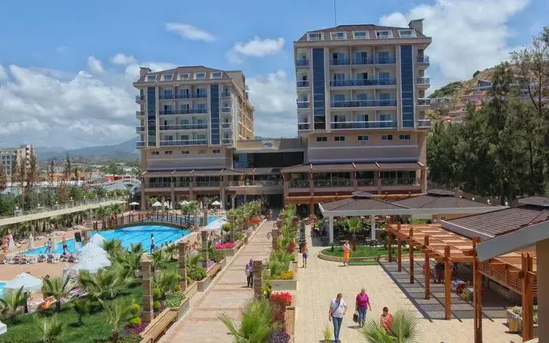 Turčija - Antalya z okolico - Alanya