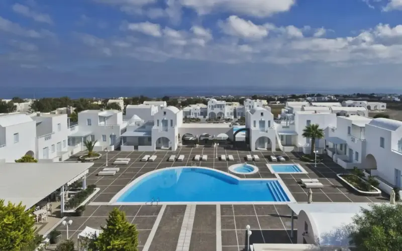 Grčija - Santorini&Kikladi - Thira