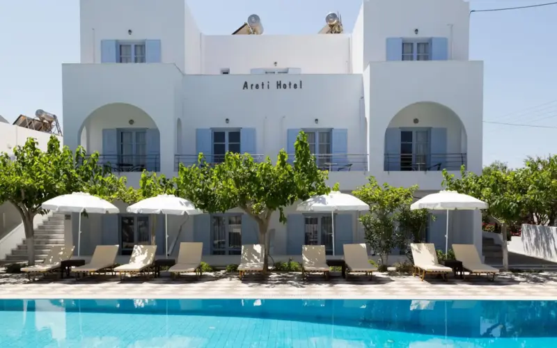 Grčija - Santorini & Kikladi - Kamari