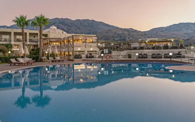 Grčija - Kreta - Georgioupolis