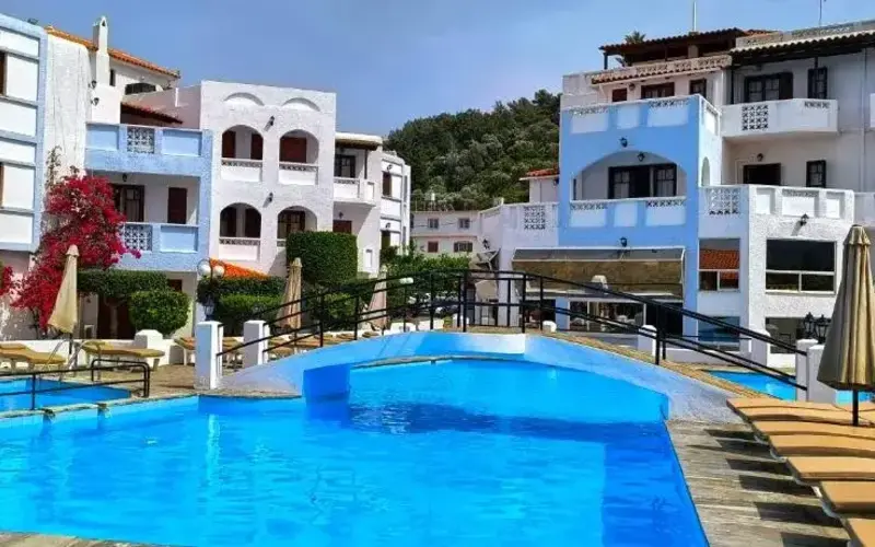 Grčija - samos & ikaria - karlovasi