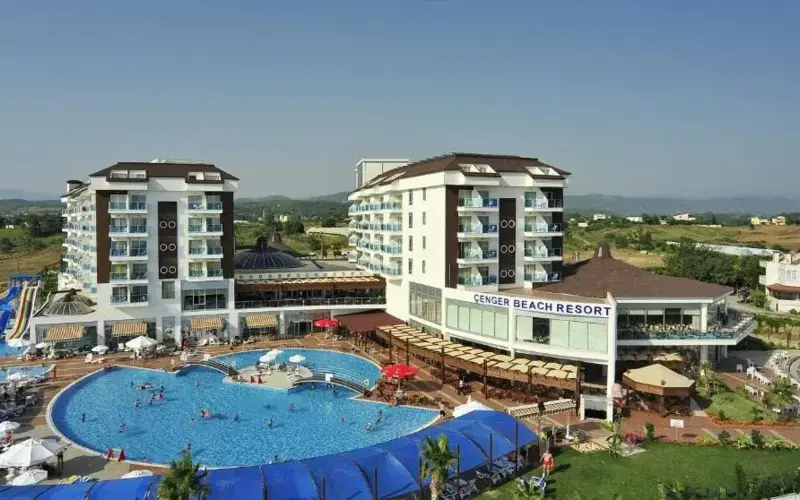 Turčija - alanya