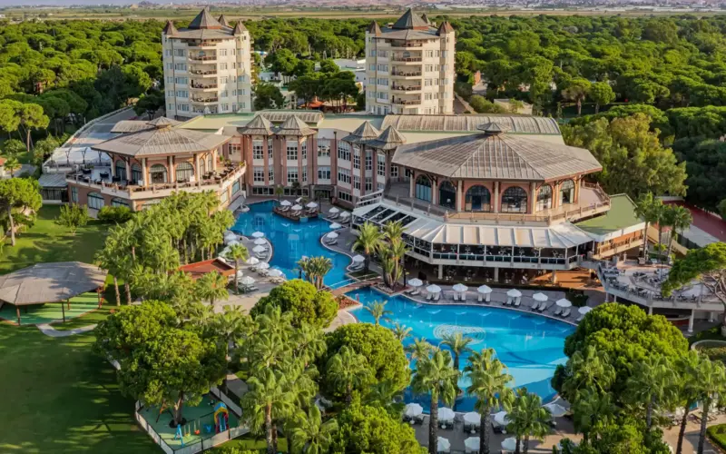 Turčija - Antalya z okolico - Belek