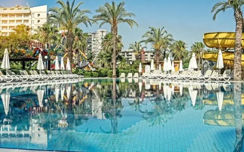 Turčija - Antalya z okolico -  Alanya